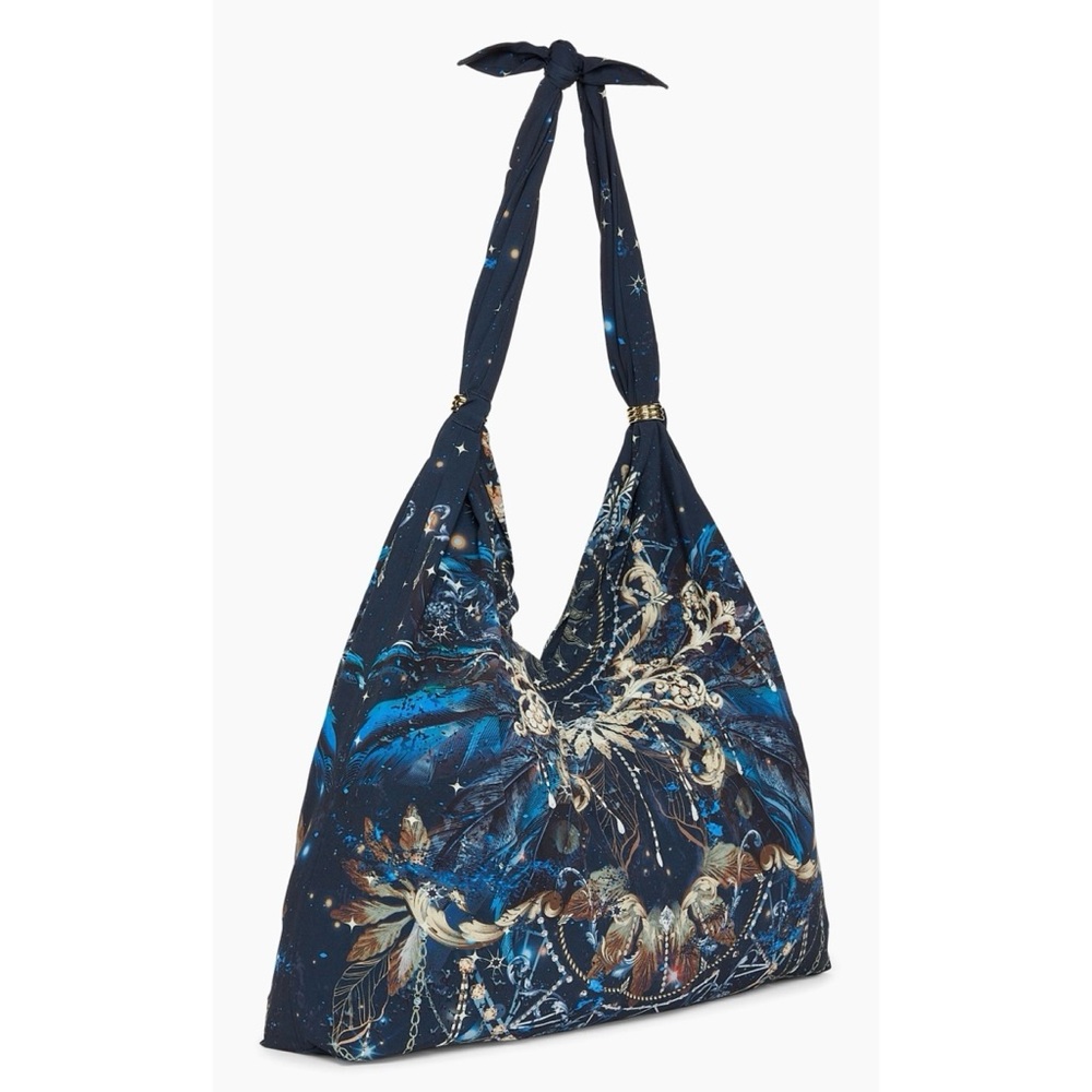 JOHNNY WAS SUPERNOVA RING BEACH BAG - Picture 9 of 9